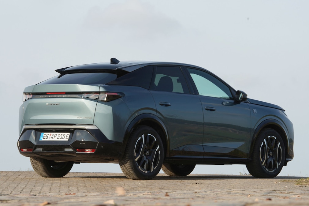 Peugeot E-3008 Dual Elektromotor AWD