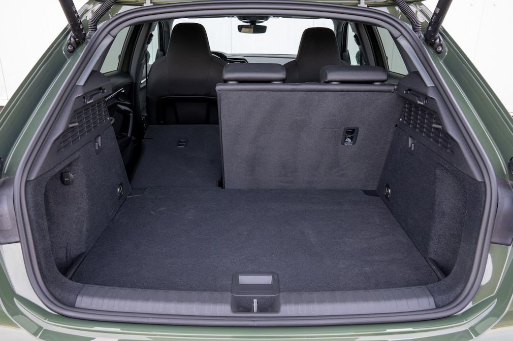 Audi A3 allstreet TFSI e 150 kW