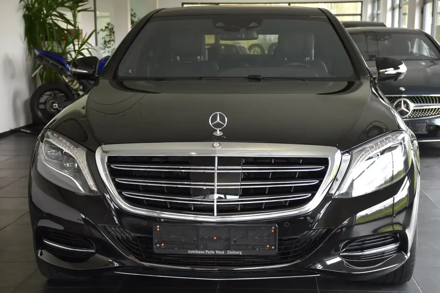 Mercedes-Benz S 600 L