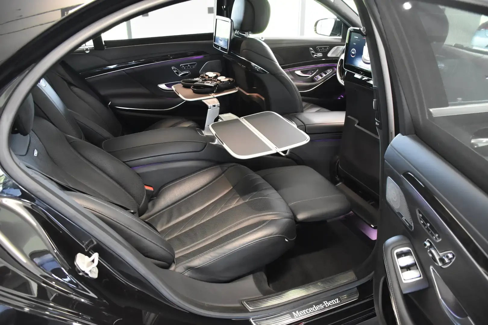 Mercedes-Benz S 600 L