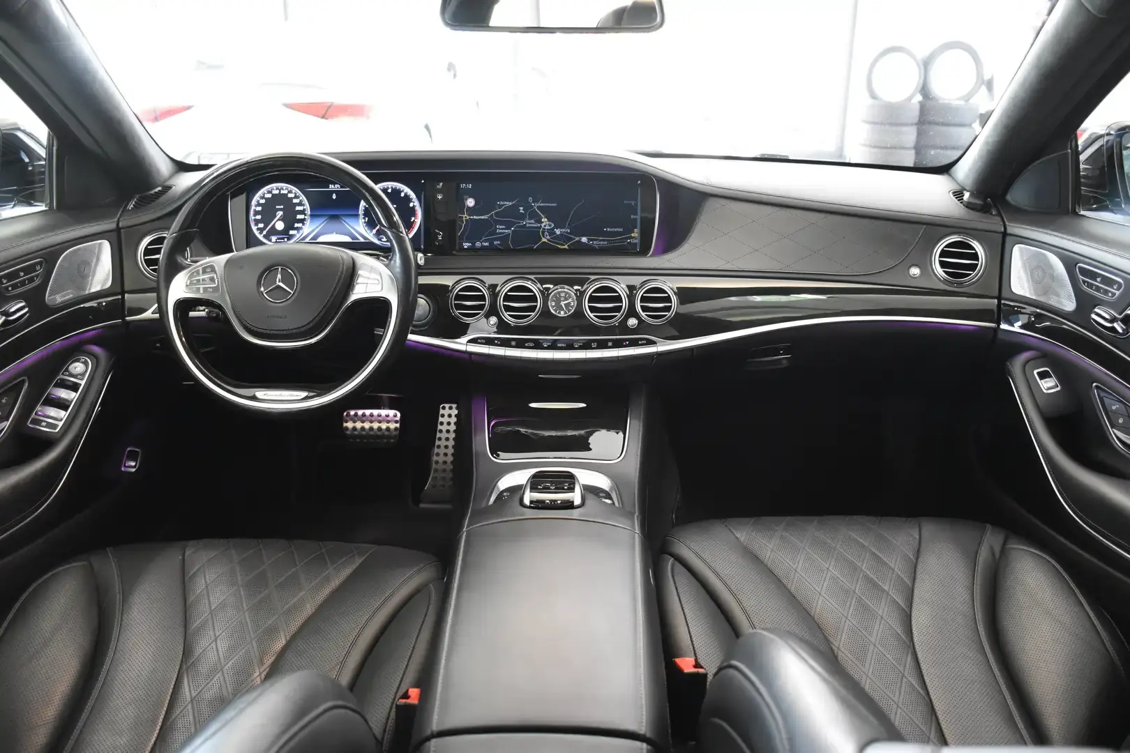 Mercedes-Benz S 600 L