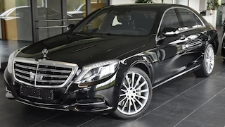 Mercedes-Benz S600