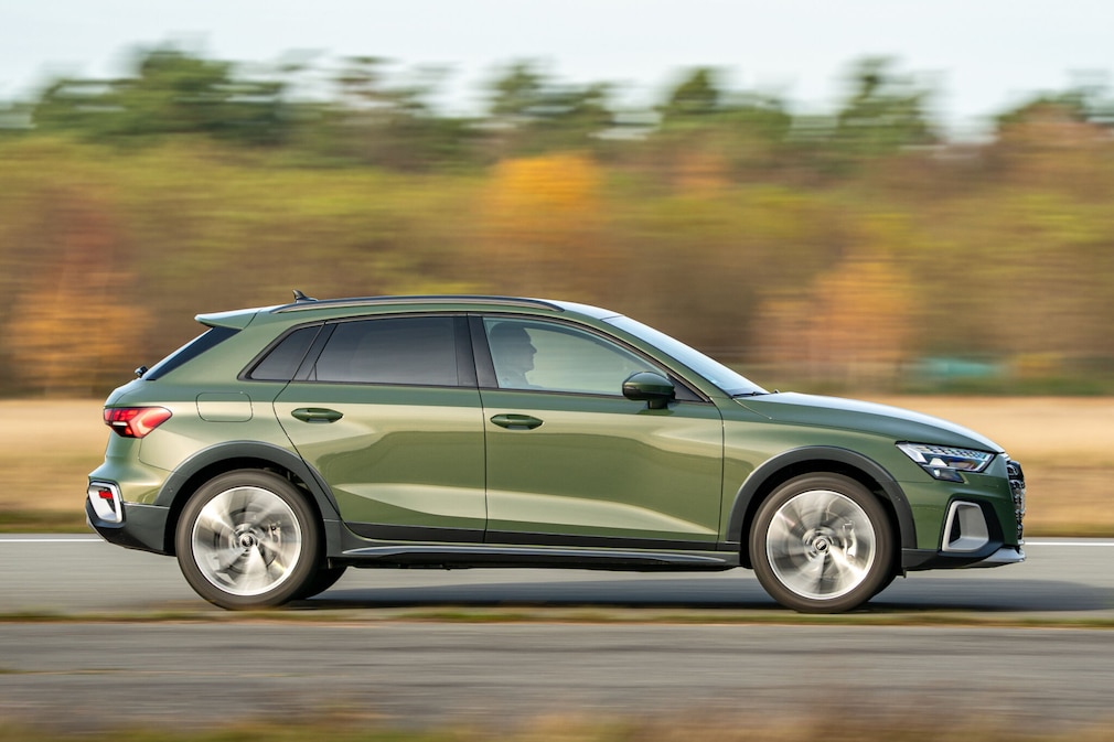 Audi A3 allstreet TFSI e 150 kW