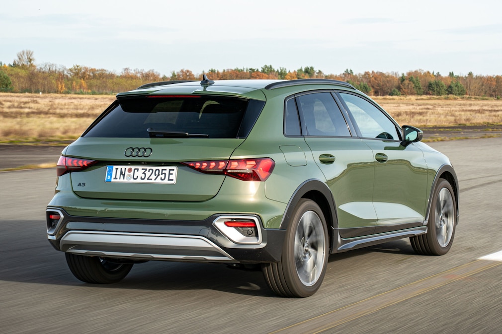 Audi A3 allstreet TFSI e 150 kW