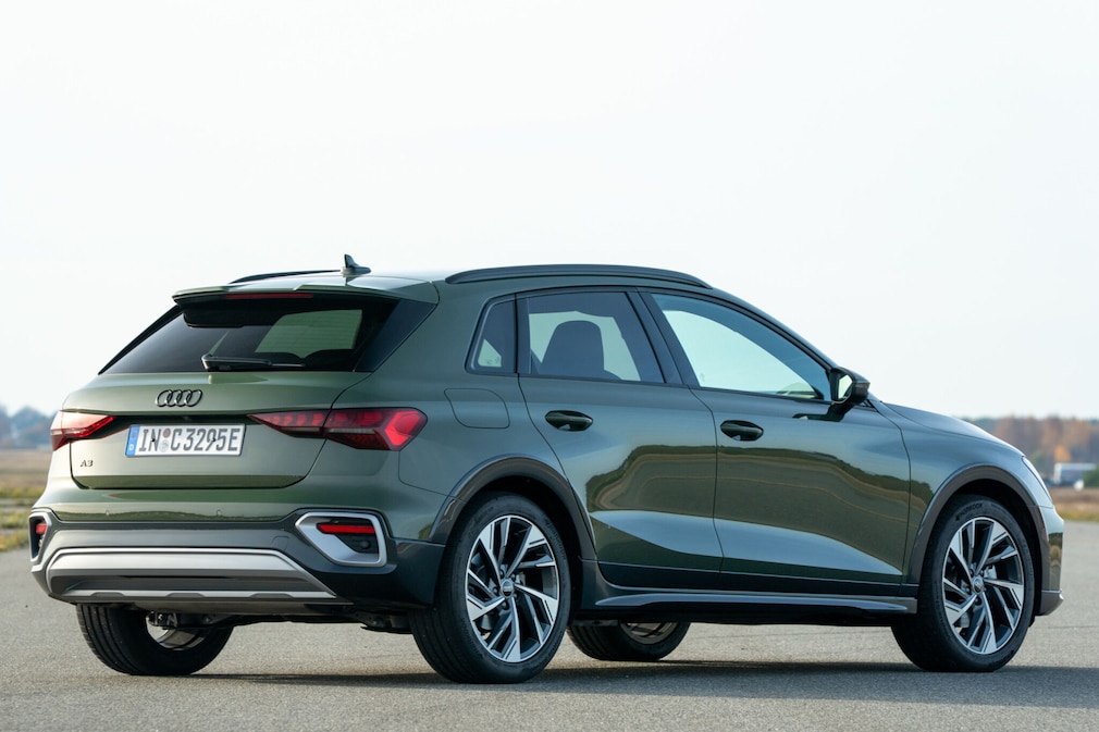 Audi A3 allstreet TFSI e 150 kW