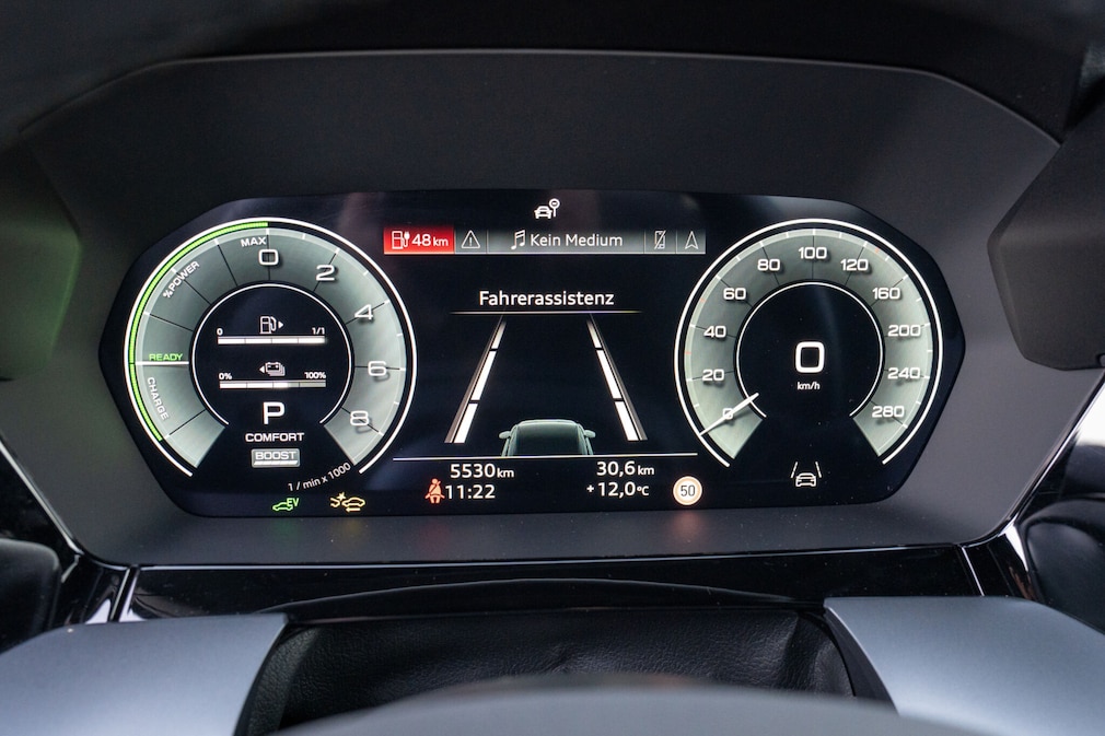 Audi A3 allstreet TFSI e 150 kW