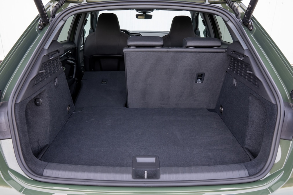 Audi A3 allstreet TFSI e 150 kW