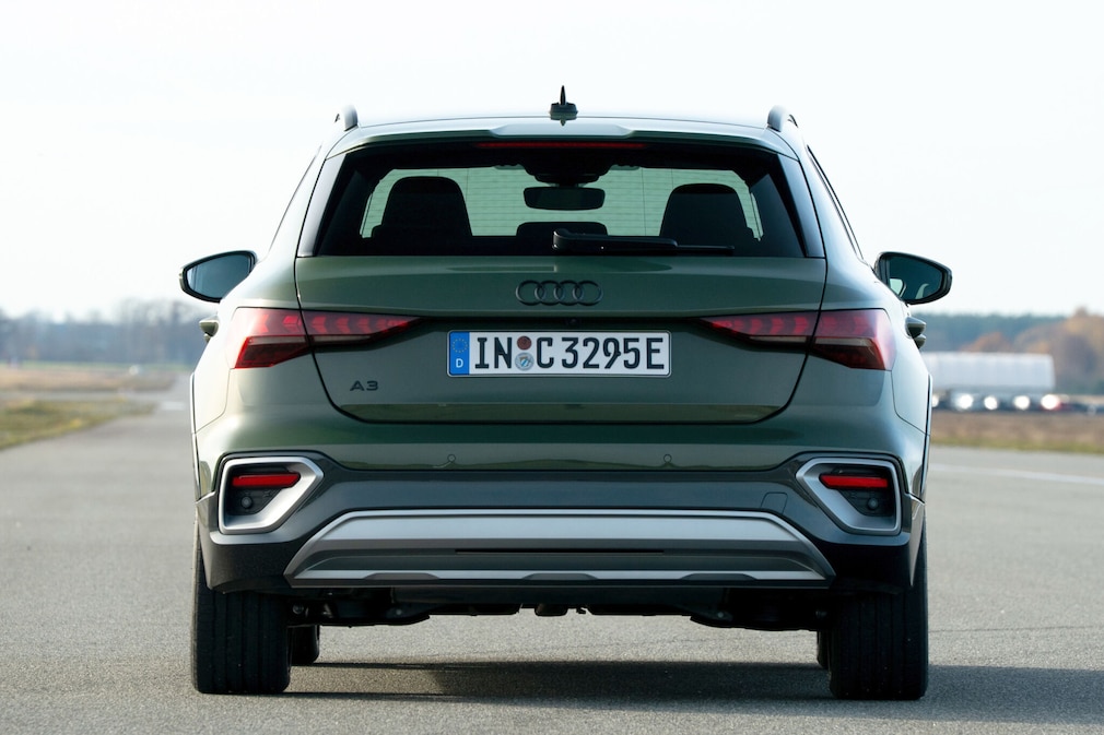 Audi A3 allstreet TFSI e 150 kW
