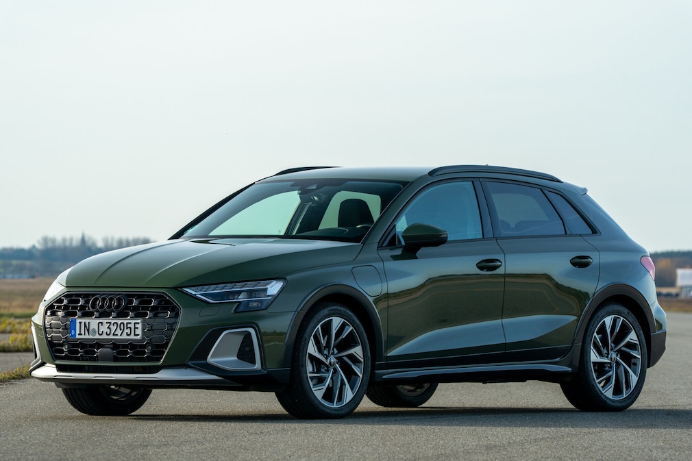 Audi A3 allstreet TFSI e 150 kW