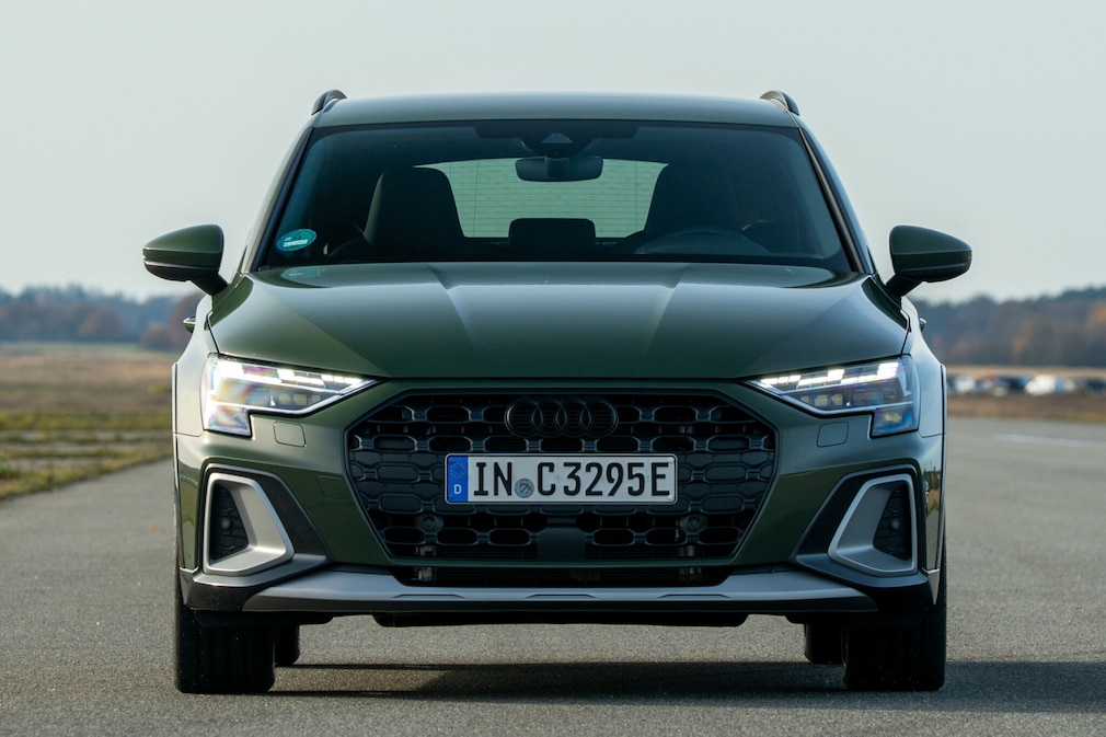 Audi A3 allstreet TFSI e 150 kW