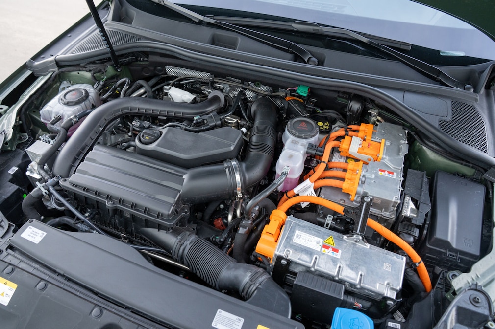Audi A3 allstreet TFSI e 150 kW
