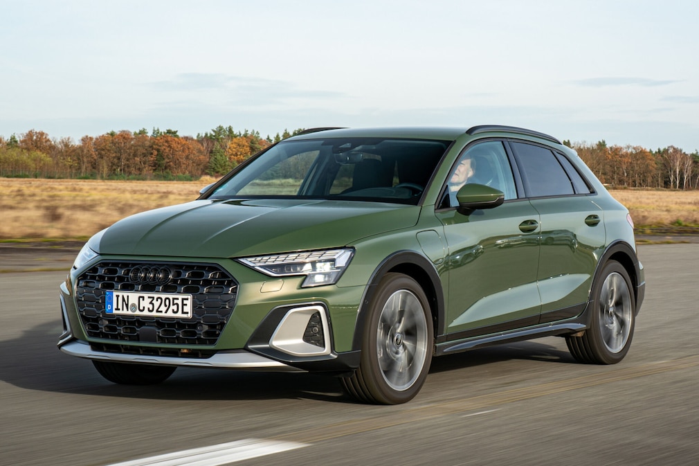 Audi A3 allstreet TFSI e 150 kW