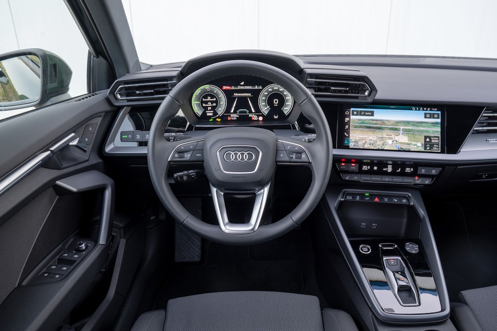 Audi A3 allstreet TFSI e 150 kW