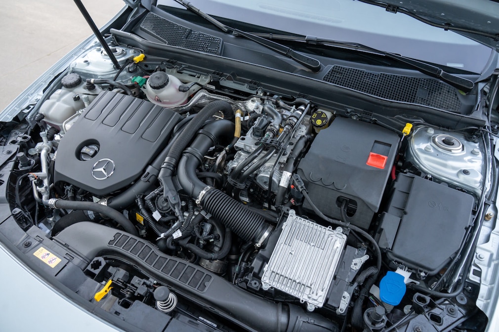 Mercedes A 250 e