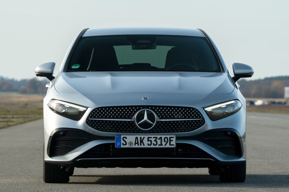 Mercedes A 250 e
