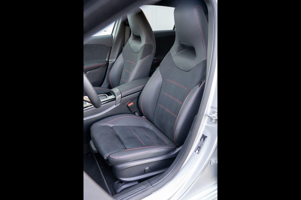 Mercedes A 250 e