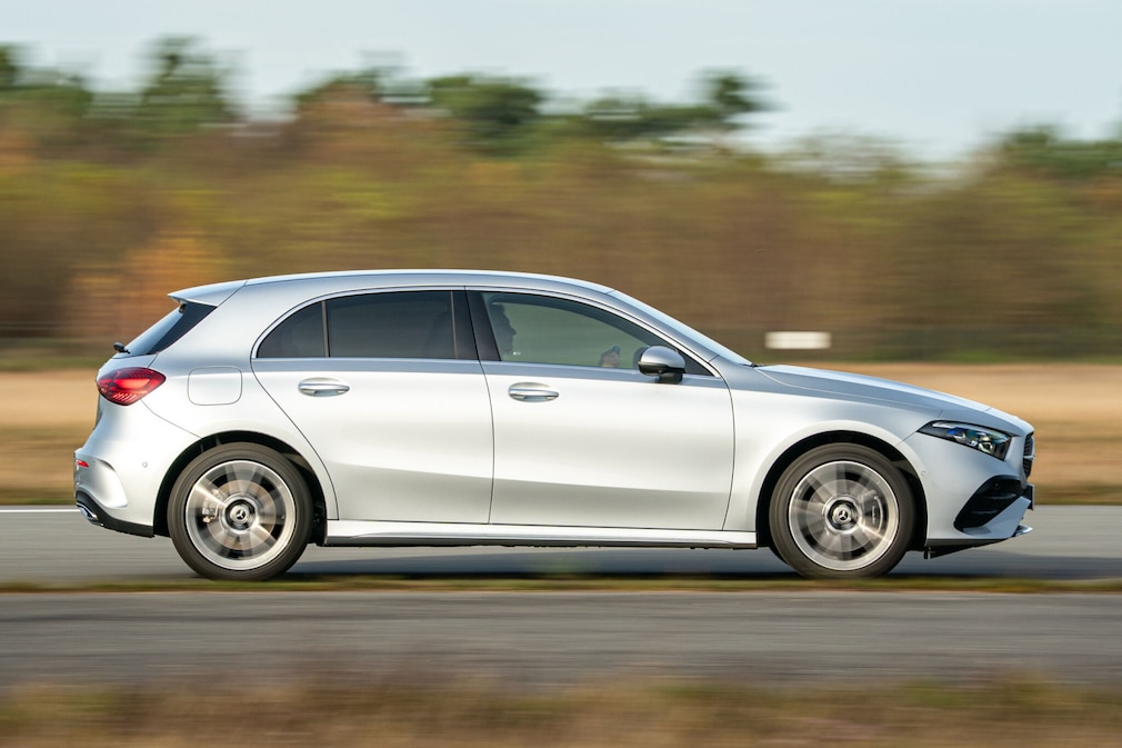 Mercedes A 250 e