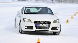 Audi TTS Roadster