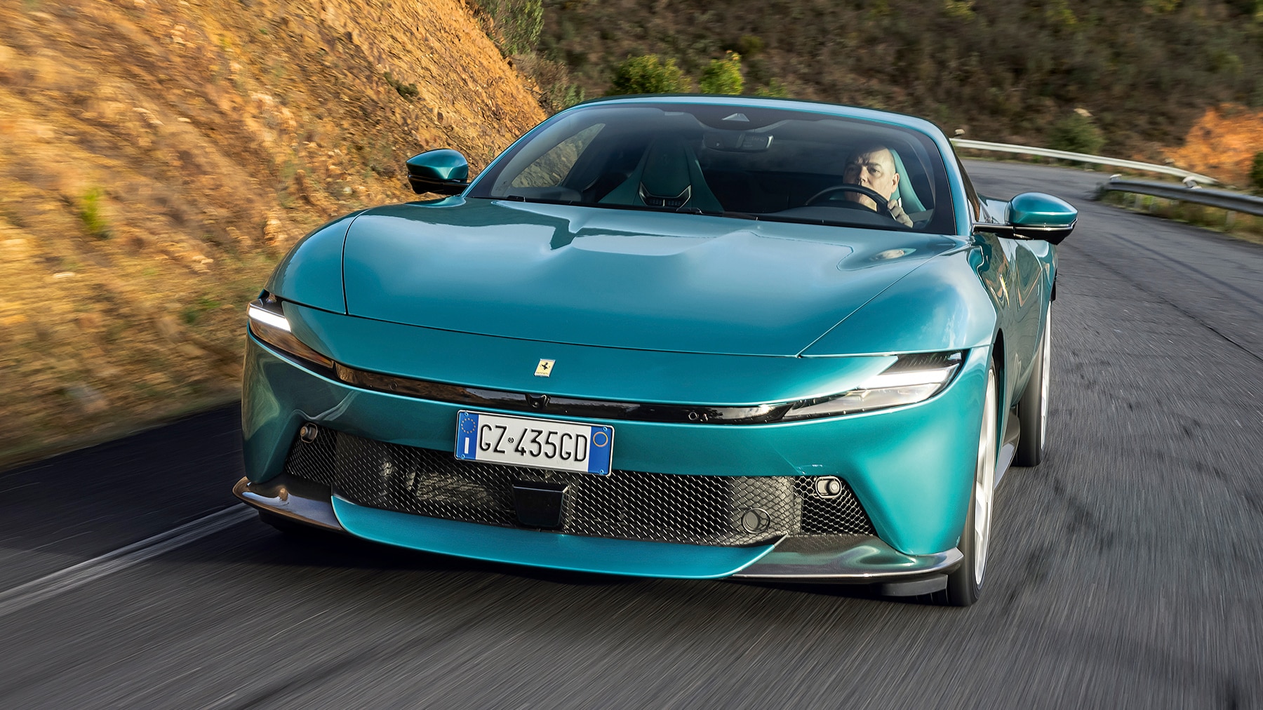 Ferrari Amalfi im Test - AUTO BILD