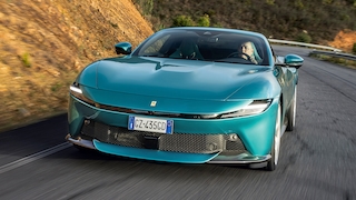 Neuer Ferrari Amalfi: Der sanfte GT mit der scharfen Seele