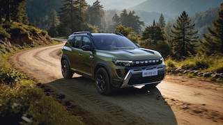 Renault Duster 2026