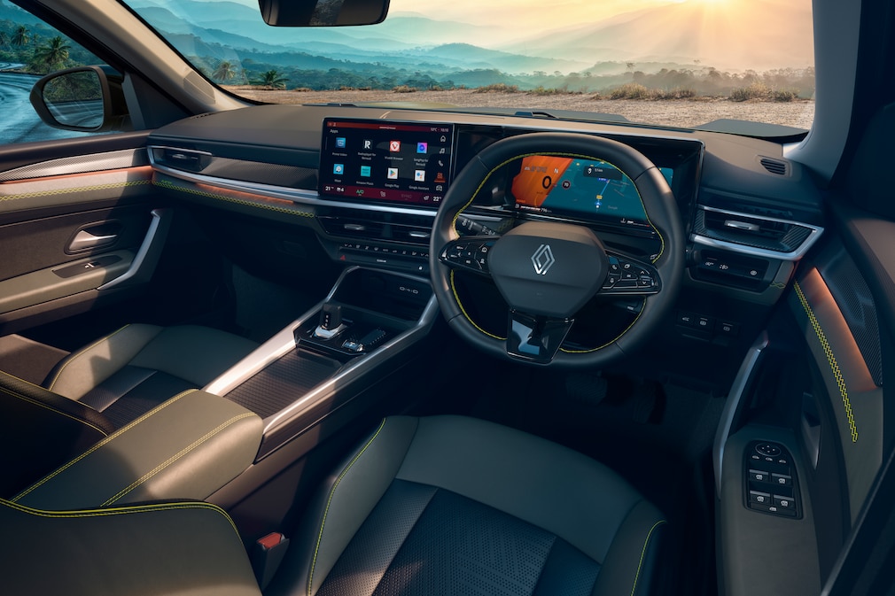 Renault Duster 2026