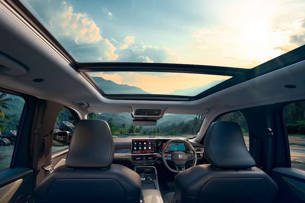 Renault Duster 2026