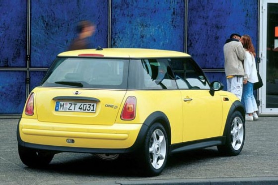 Mini One D Mini One D
