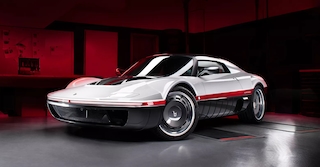 Bertone Runabout