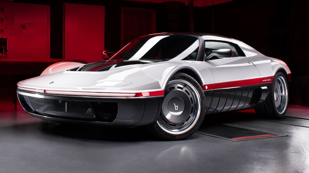 Bertone Runabout