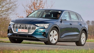 Audi e-tron 50 quattro