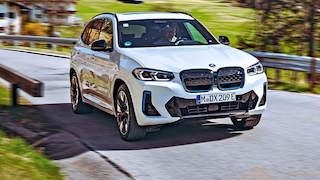 BMW iX3