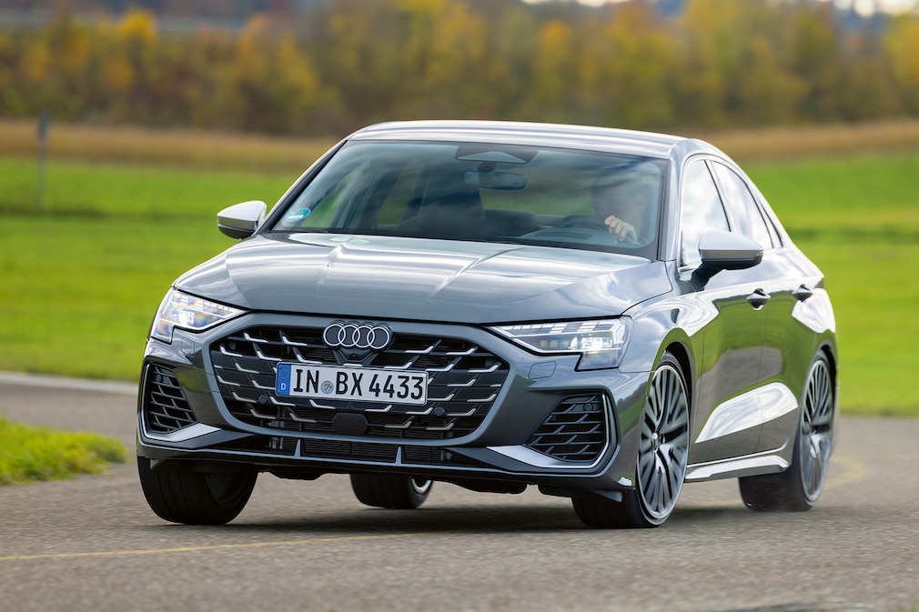 Audi S3 Limousine vs. BMW M235 xDrive Gran Coupé
