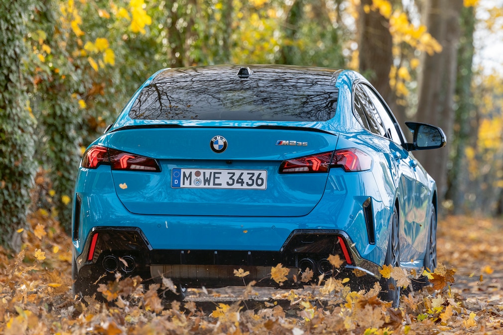 Audi S3 Limousine vs. BMW M235 xDrive Gran Coupé