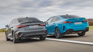 Neue Stärke im S3: Reicht das gegen den M235i?