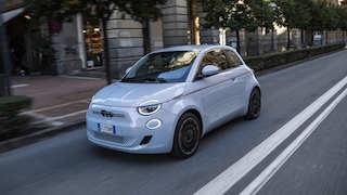 Elektrischer Stadtflitzer für nur 46 Euro monatlich!