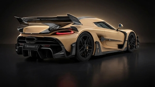 Mansory Koenigsegg Jesko