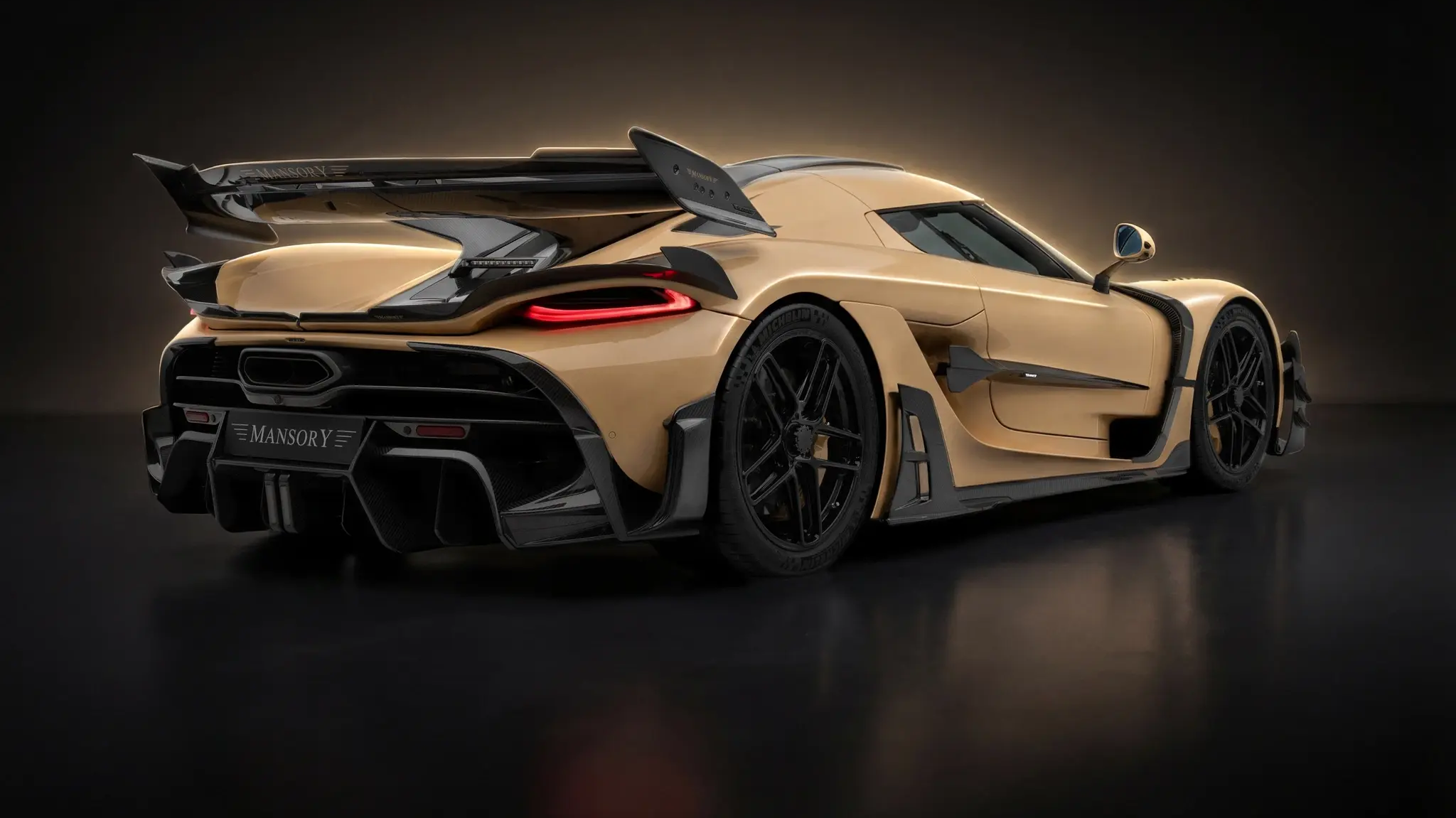 Mansory Koenigsegg Jesko