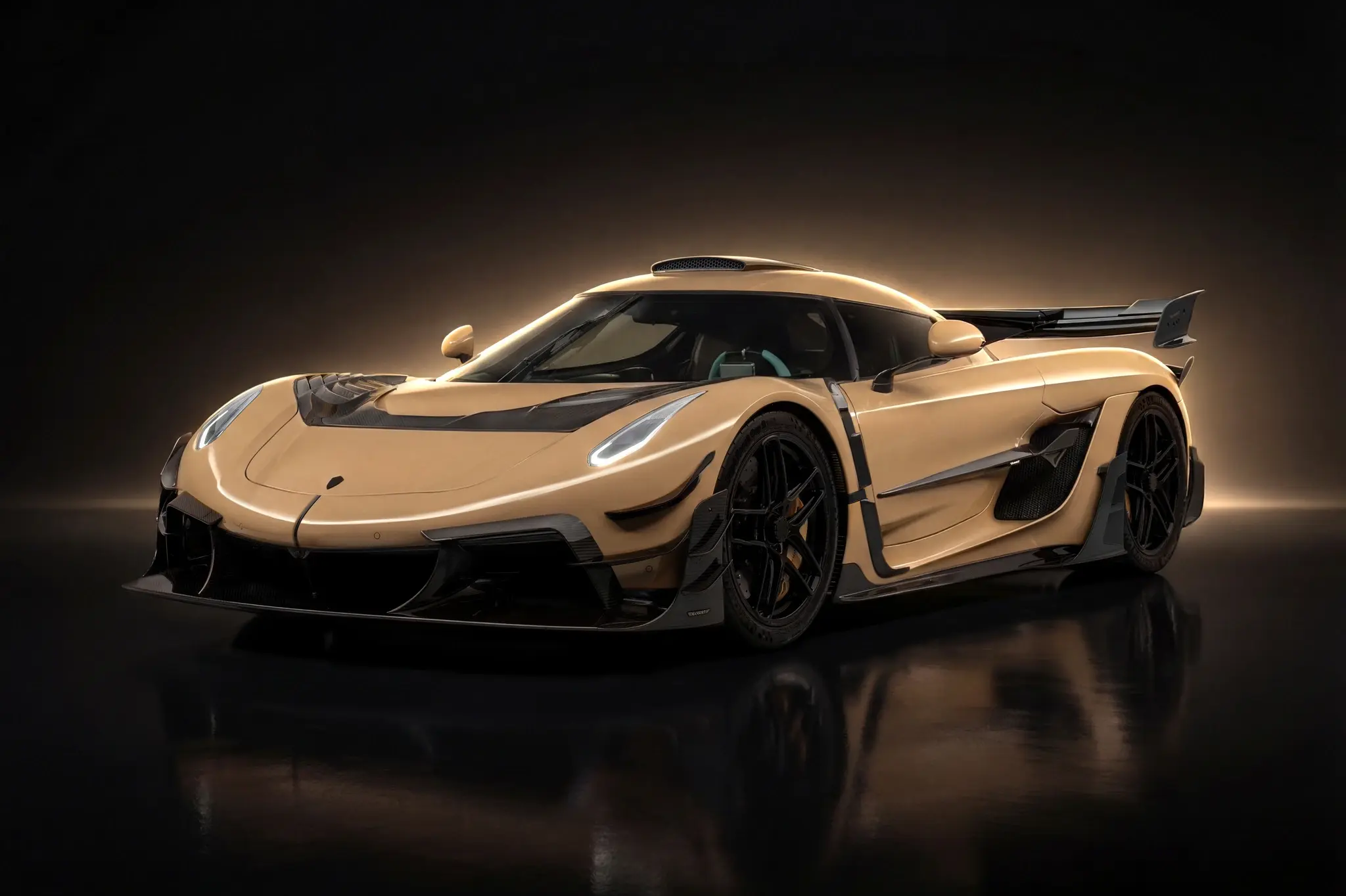 Mansory Koenigsegg Jesko