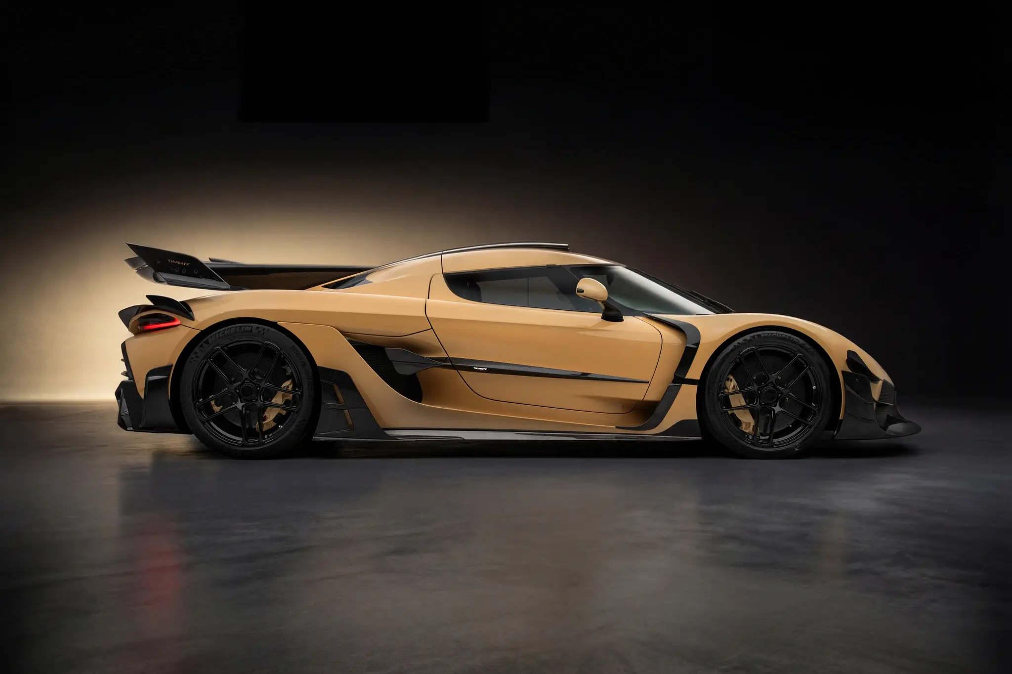 Mansory Koenigsegg Jesko