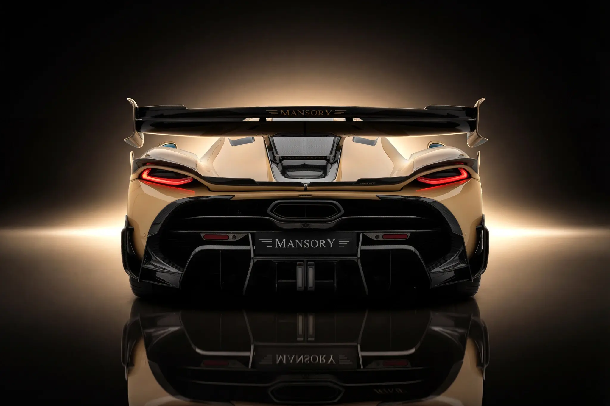 Mansory Koenigsegg Jesko