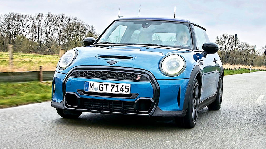 Mini Cooper S (F56) im Gebrauchtwagen-Check