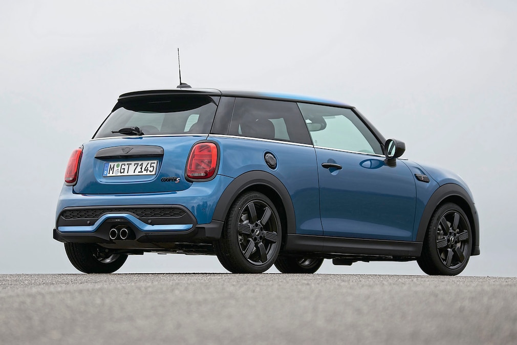 Mini Cooper S (F56) im Gebrauchtwagen-Check