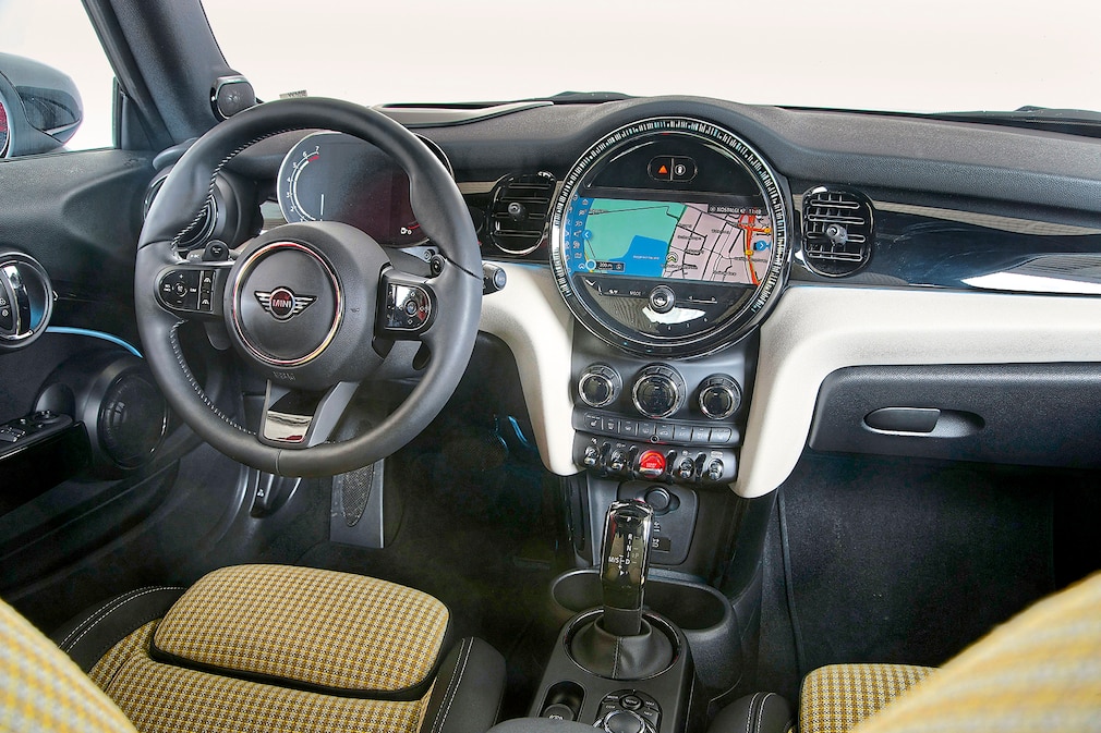 Mini Cooper S (F56) im Gebrauchtwagen-Check
