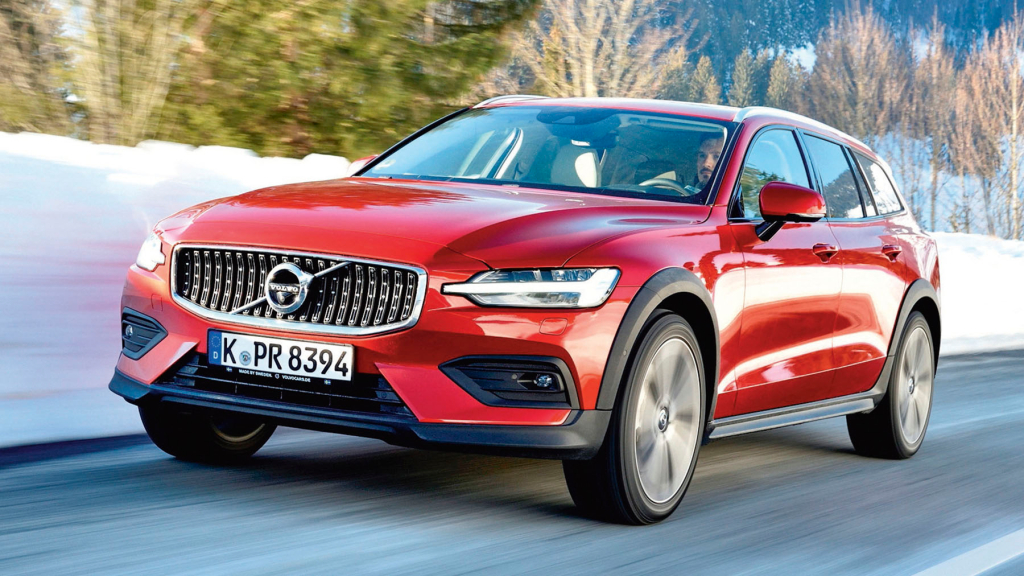 Boom beim 4x4: So erobern Allradler die Neuzulassungen