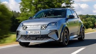 Endlich ein Elektro‑Kleinwagen mit echter Sport‑DNA