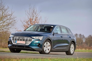 Audi e-tron 50 quattro