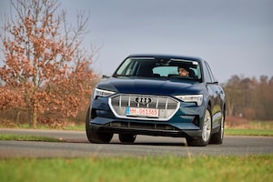 Audi e-tron 50 quattro