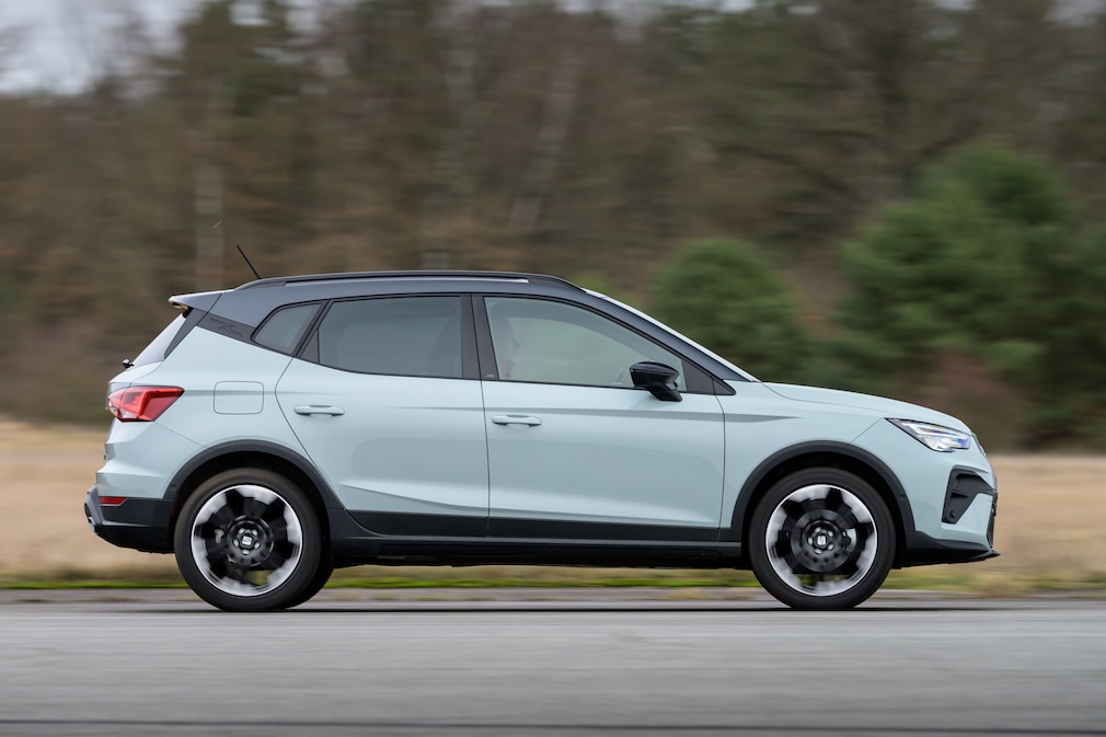 Seat Arona 1.5 TSI