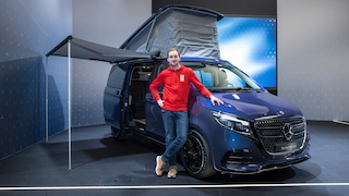 Mercedes V-Klasse Marco Polo !! SPERRFRIST 03.02. 12:00 Uhr !!